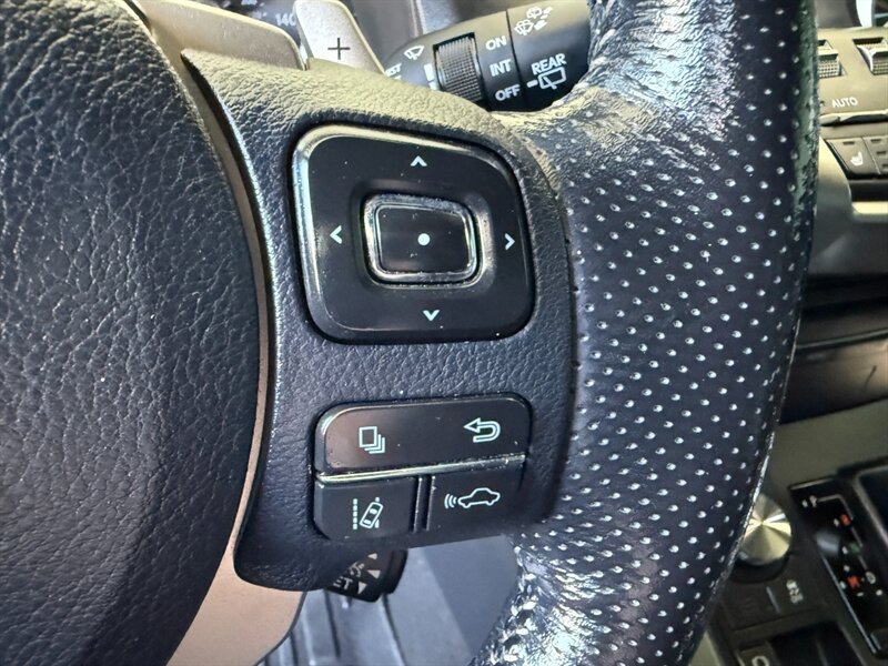 Used 2020 Lexus NX 300 F Sport w/ F Sport Comfort Package FWD image 21