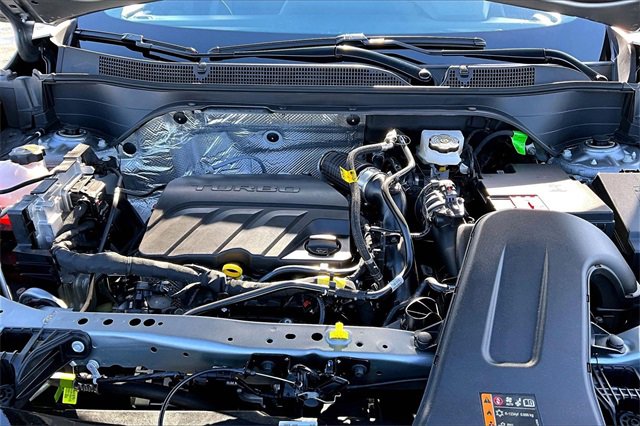 New 2026 Chevrolet Trax ACTIV w/ Driver Confidence Package image 11