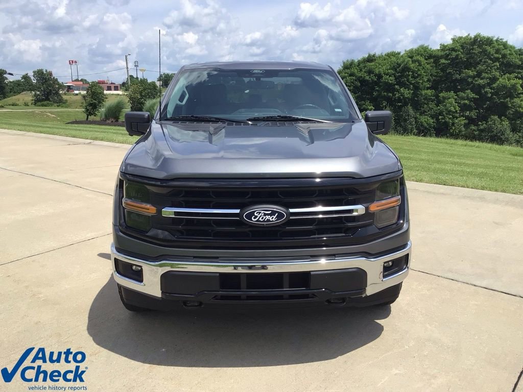 Used 2024 Ford F150 XLT w/ Mobile Office Package image 2