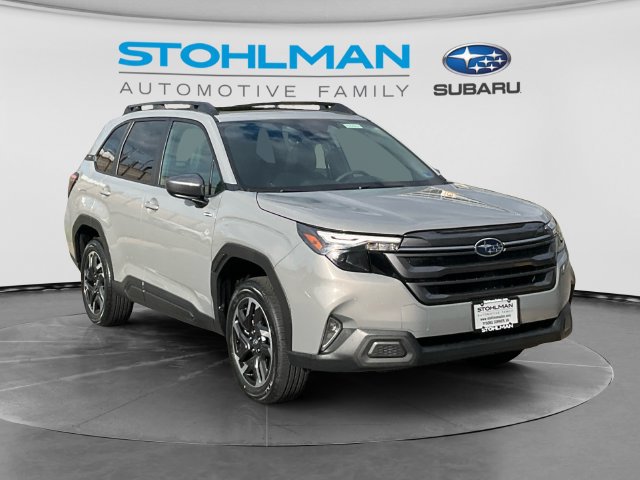 New 2026 Subaru Forester Premium AWD/4WD image 3