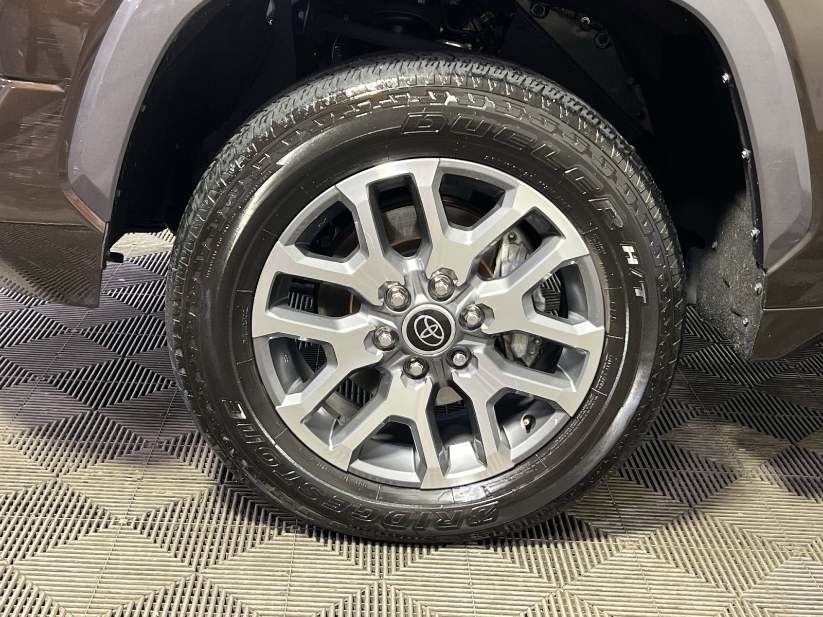 Used 2024 Toyota Tundra 1794 Edition image 12