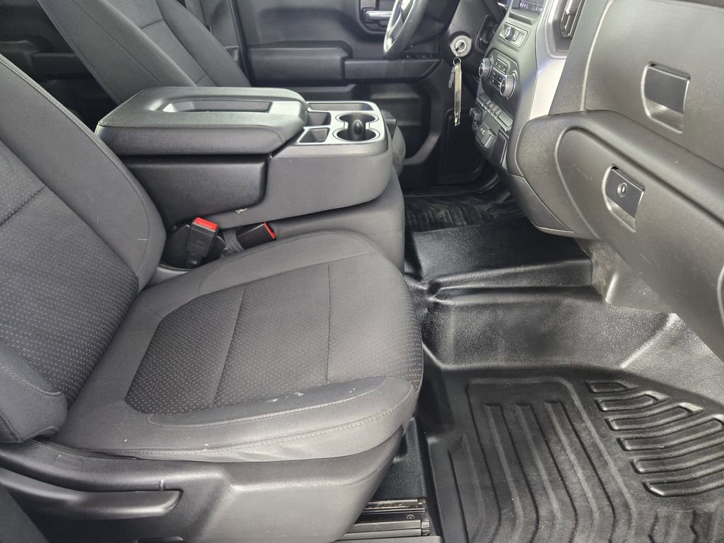 Used 2023 Chevrolet Silverado 3500 W/T w/ Gooseneck/5TH Wheel Package image 15