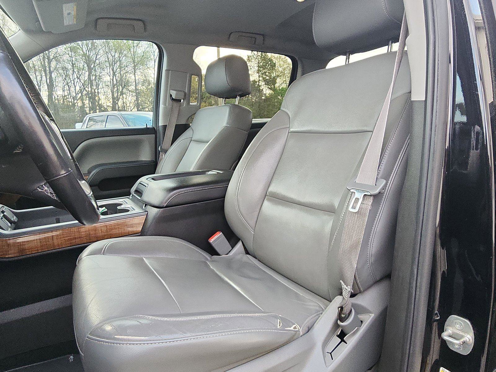 Used 2014 GMC Sierra 1500 SLT w/ SLT Crew Cab Value Package image 18