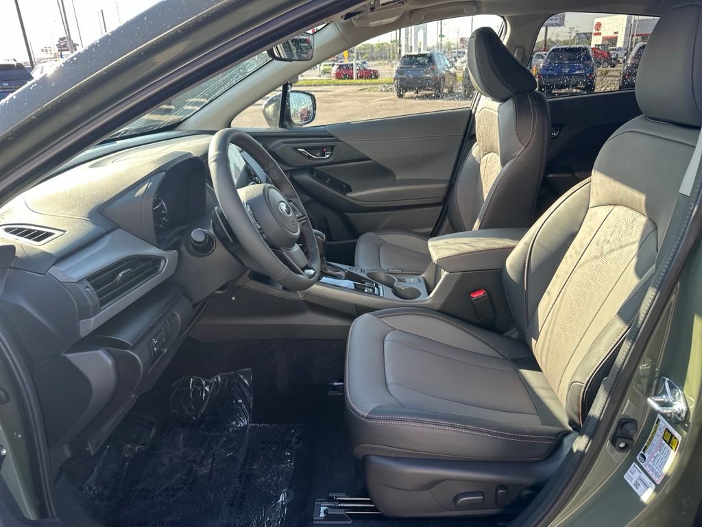 New 2026 Subaru Crosstrek 2.5i Limited w/ Crosstrek Mirror Package AWD/4WD image 9