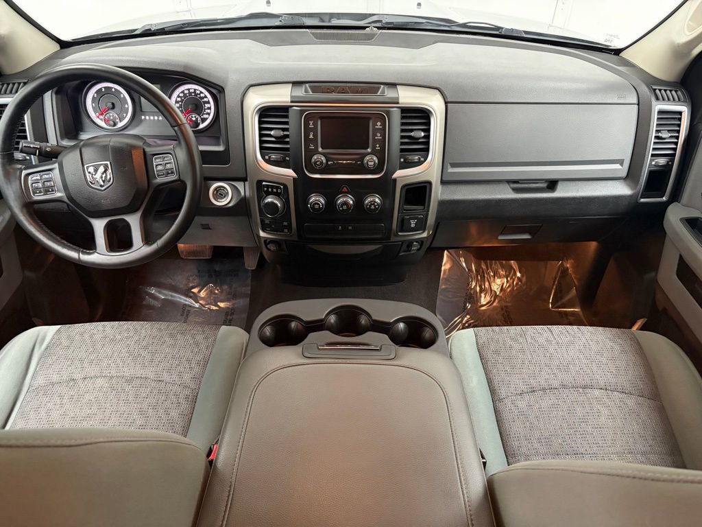 Used 2015 RAM 1500 Big Horn image 17