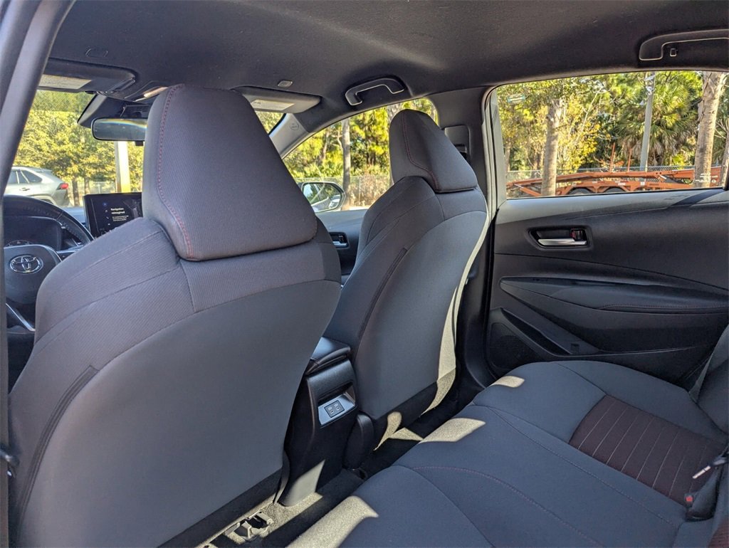 Certified 2023 Toyota Corolla SE image 23