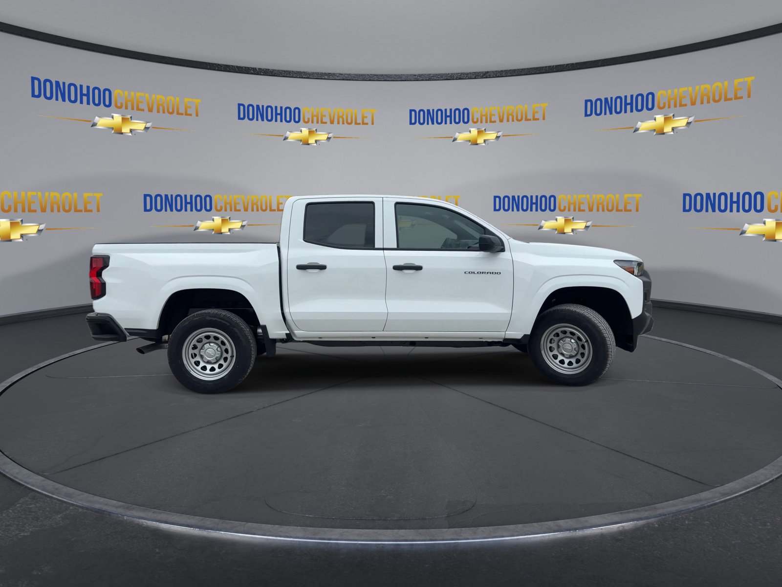 New 2026 Chevrolet Colorado W/T image 9