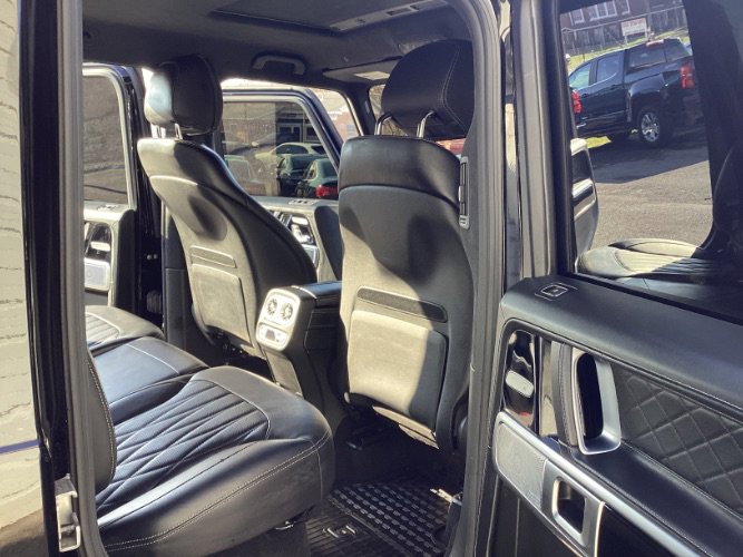 Used 2020 Mercedes-Benz G 63 AMG 4MATIC image 8