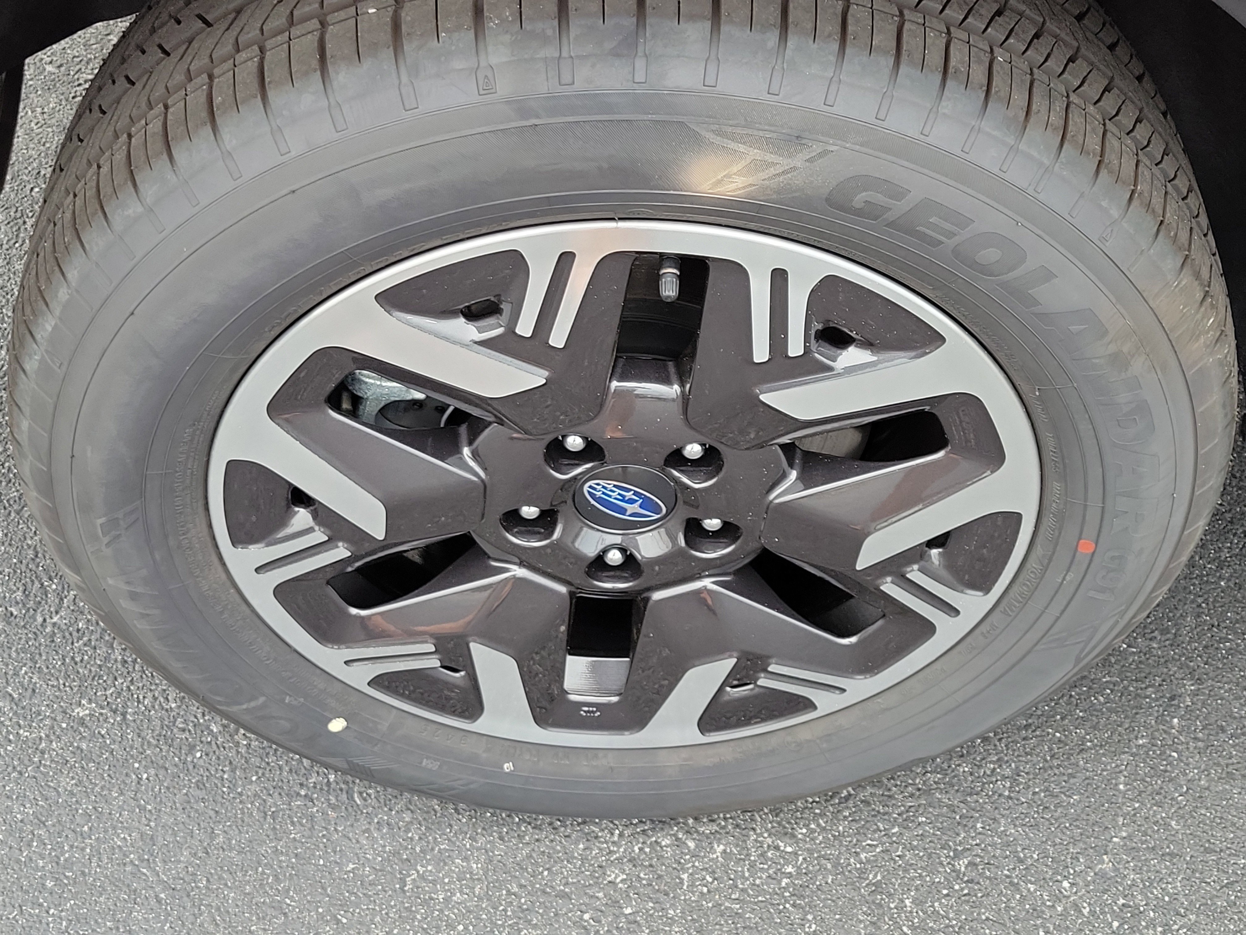 Certified 2026 Subaru Forester Premium image 10