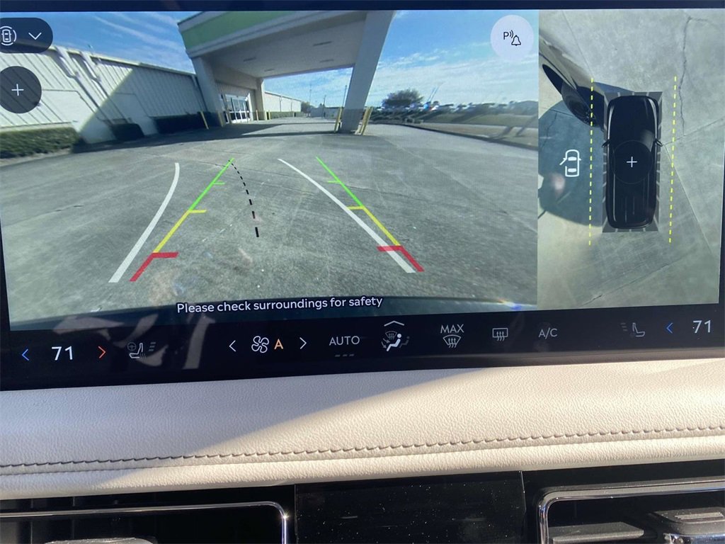 New 2025 Lincoln Aviator Reserve w/ Luxury Package image 23