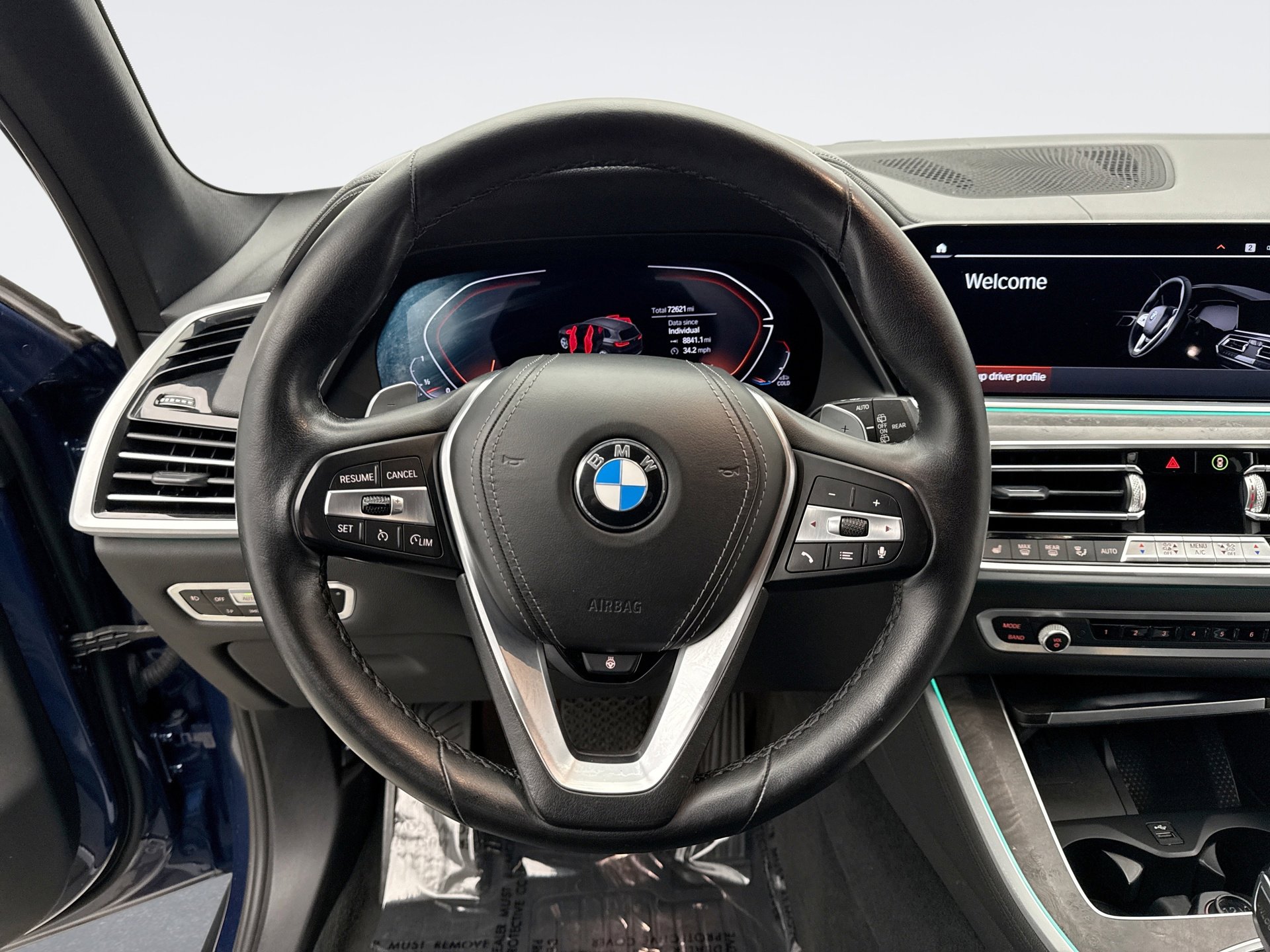 Used 2021 BMW X5 xDrive40i w/ Premium Package AWD/4WD image 12