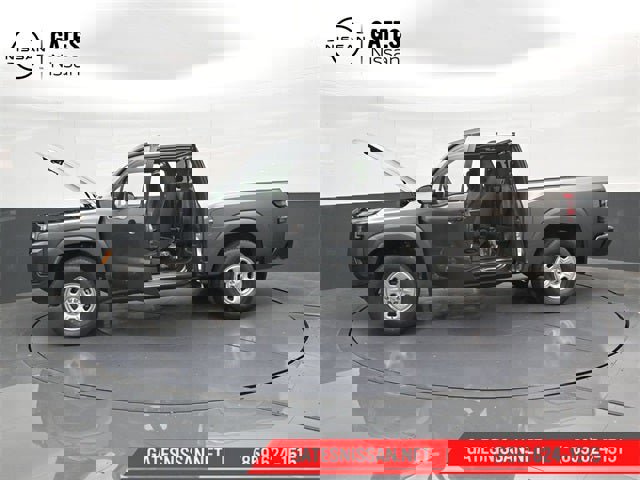 New 2026 Nissan Frontier S image 50