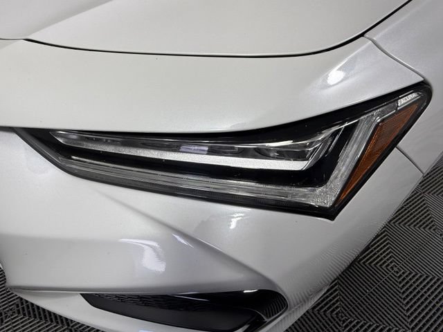 Used 2021 Acura TLX w/ Technology Package FWD image 14