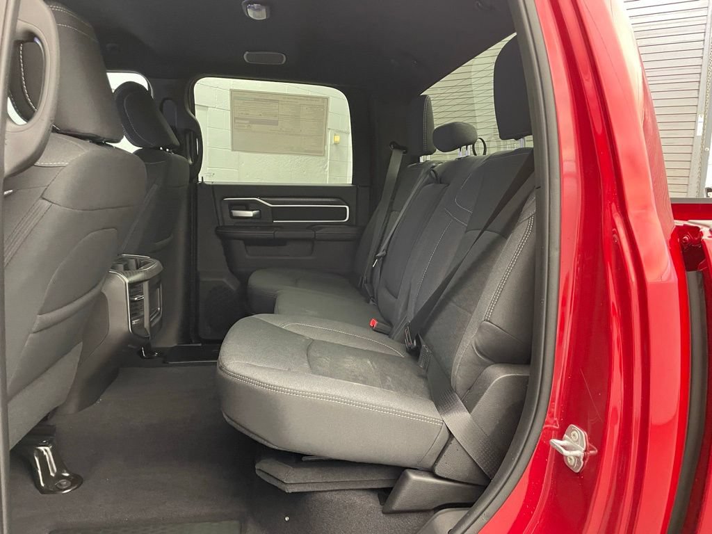 New 2026 RAM 2500 Big Horn AWD/4WD image 20