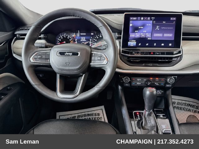 Used 2025 Jeep Compass Limited AWD/4WD image 20