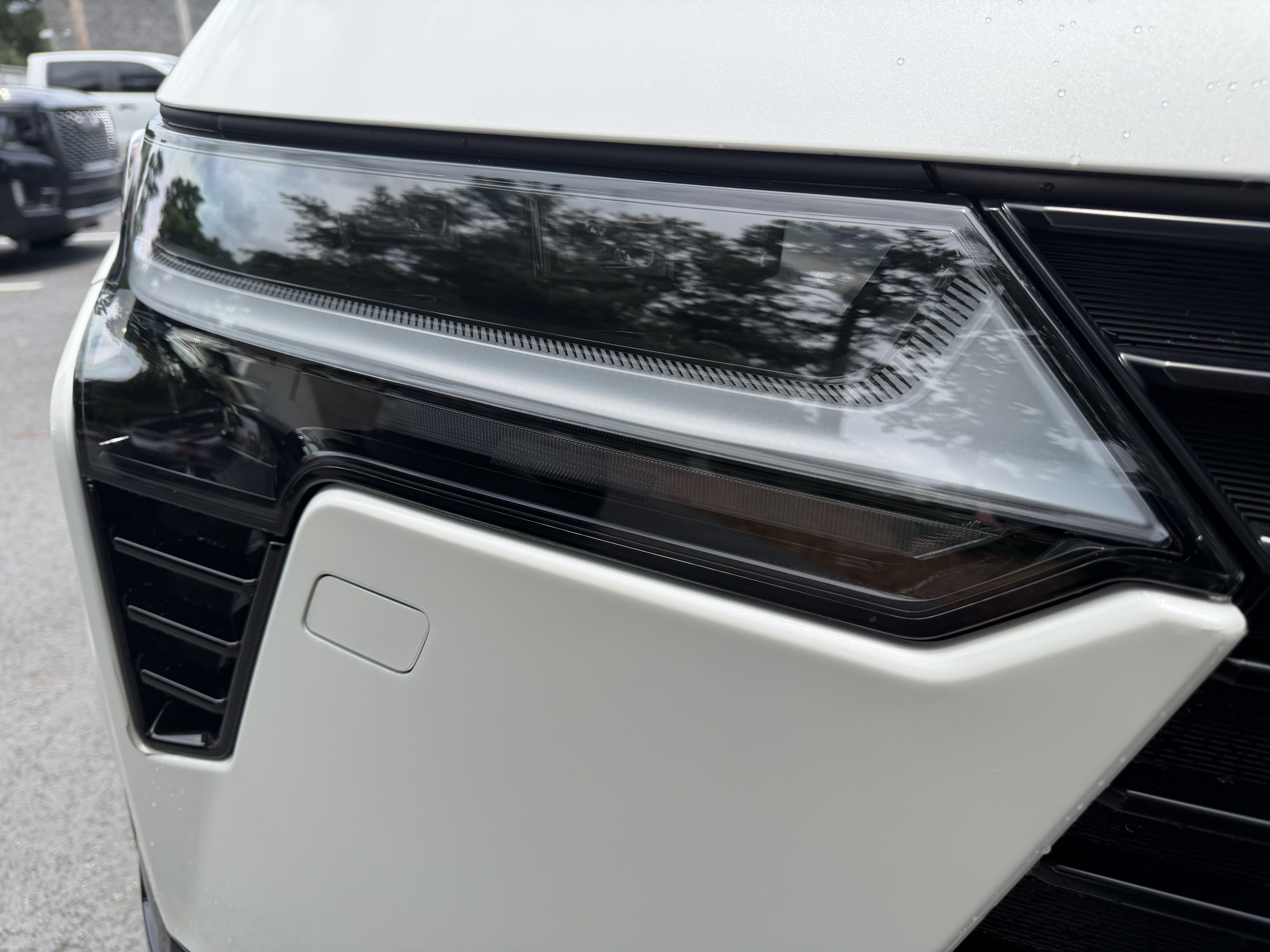 Used 2026 Lexus GX 550 w/ Accessory Package (2T) AWD/4WD image 12