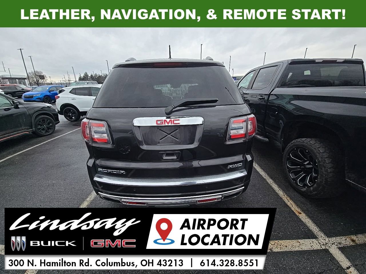 Used 2016 GMC Acadia Denali image 17