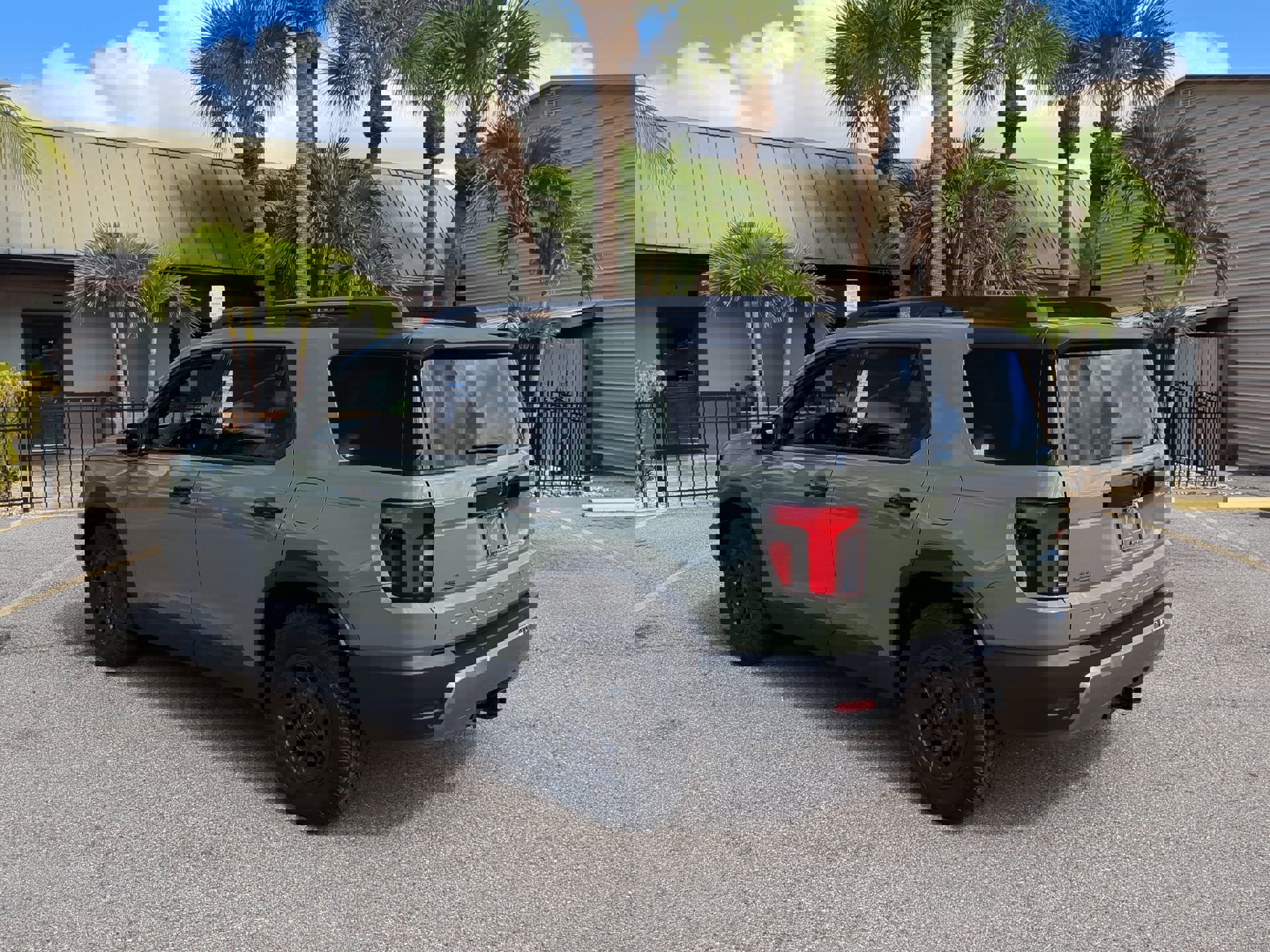 New 2026 Honda Passport TrailSport Elite image 8