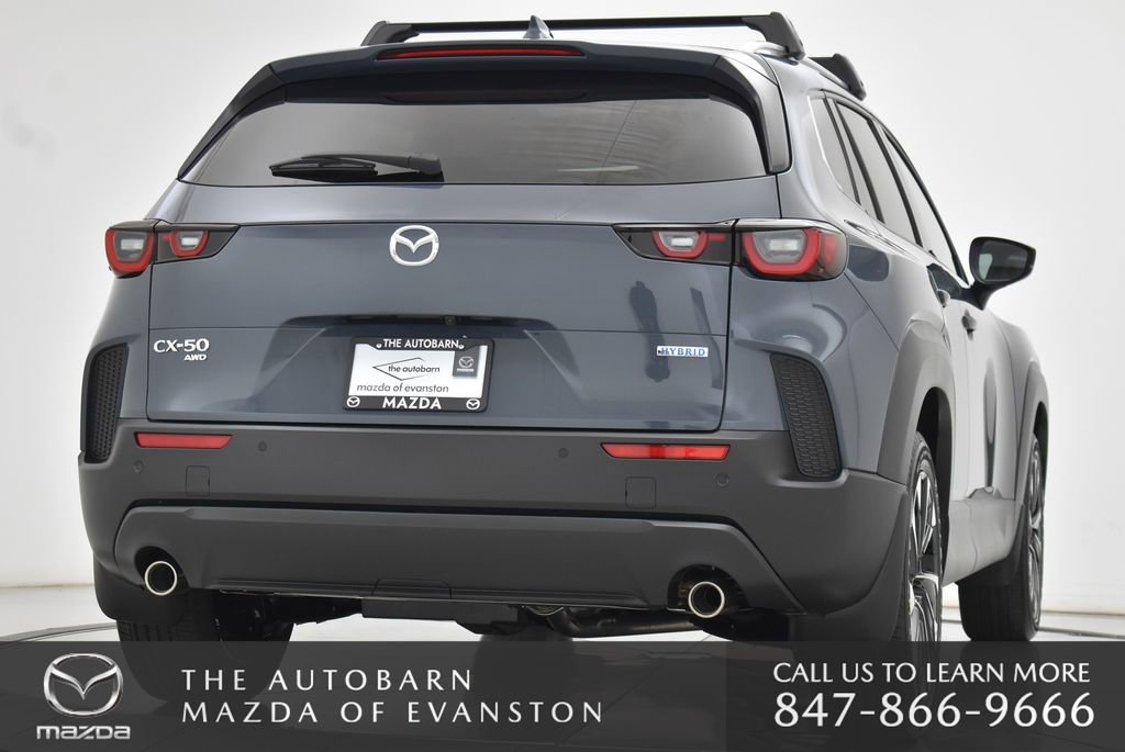 New 2026 MAZDA CX-50 2.5 Hybrid w/ Weather Package image 19