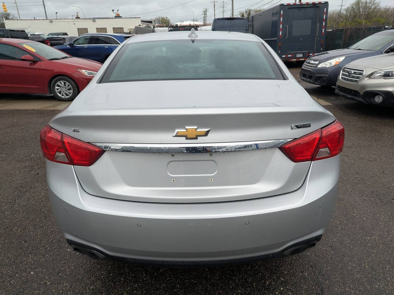 Used 2019 Chevrolet Impala Premier FWD image 6