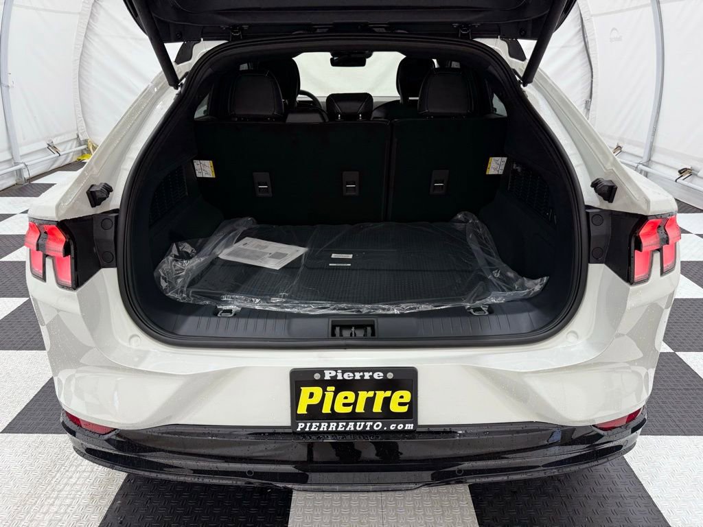 New 2025 Ford Mustang Mach-E GT w/ Interior Protection Package image 4