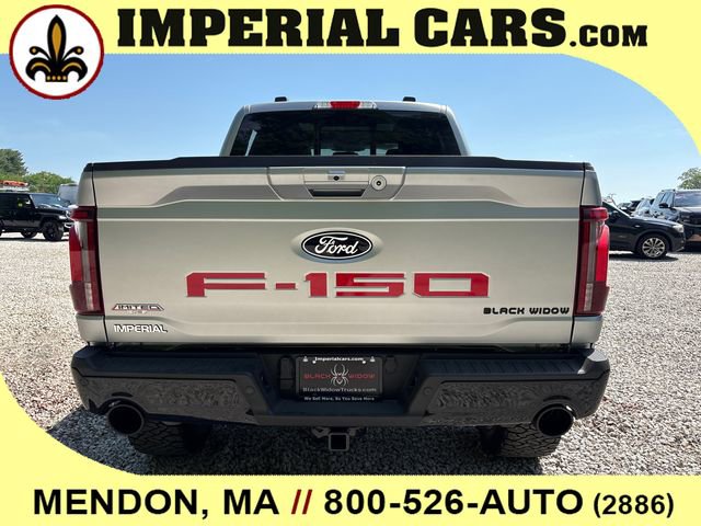 New 2026 Ford F150 Lariat w/ Equipment Group 502A High AWD/4WD image 12