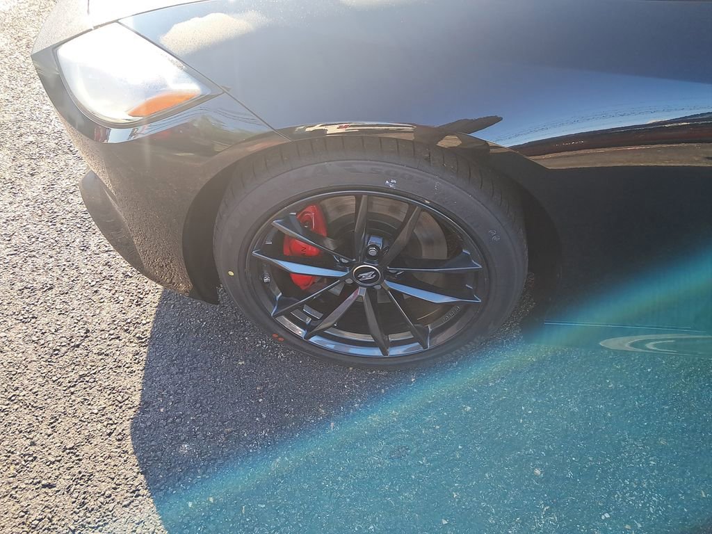 New 2026 Nissan Z Performance w/ Floor Mat Package RWD image 28