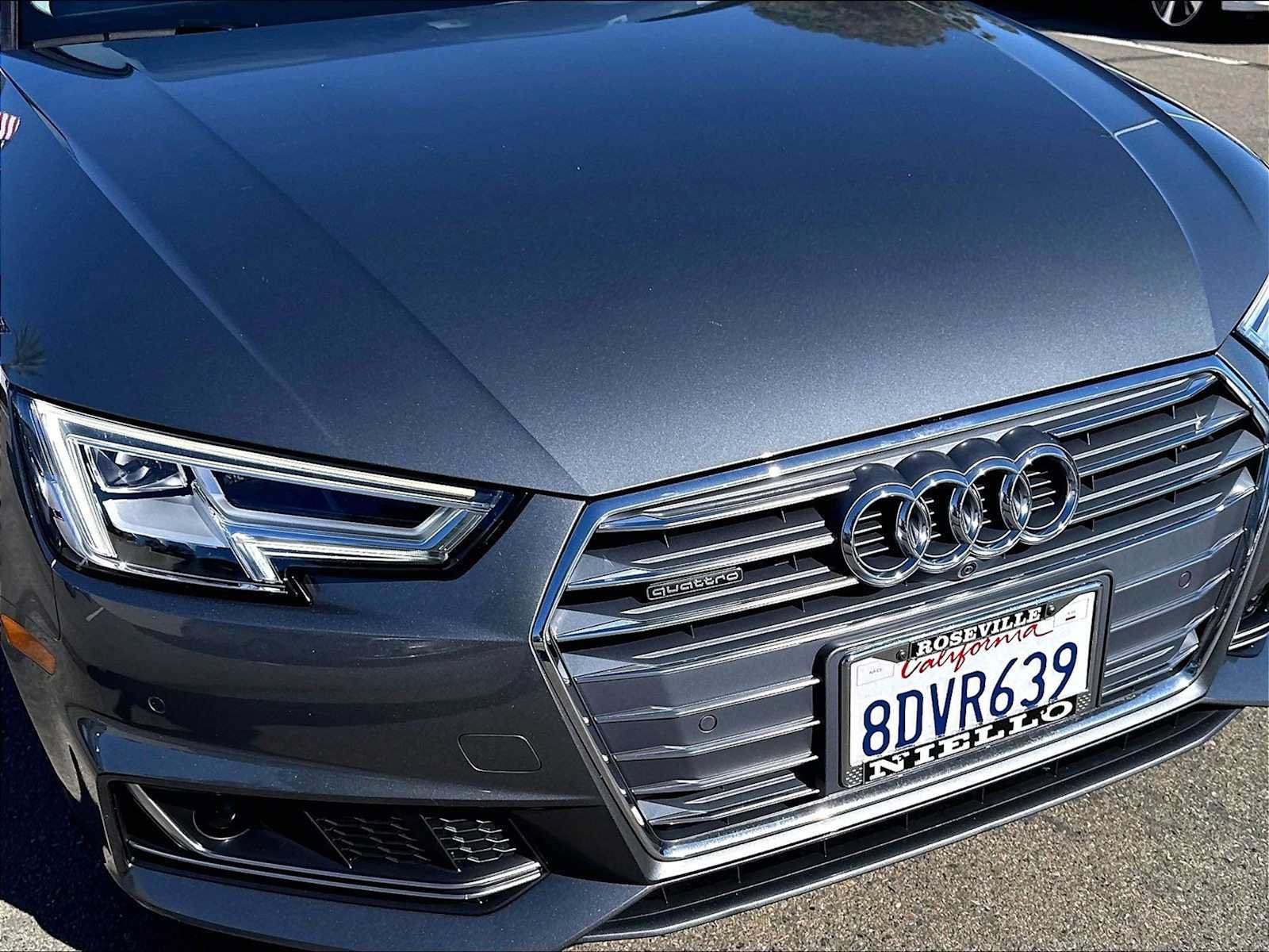 Used 2018 Audi A4 2.0T Prestige AWD/4WD image 30