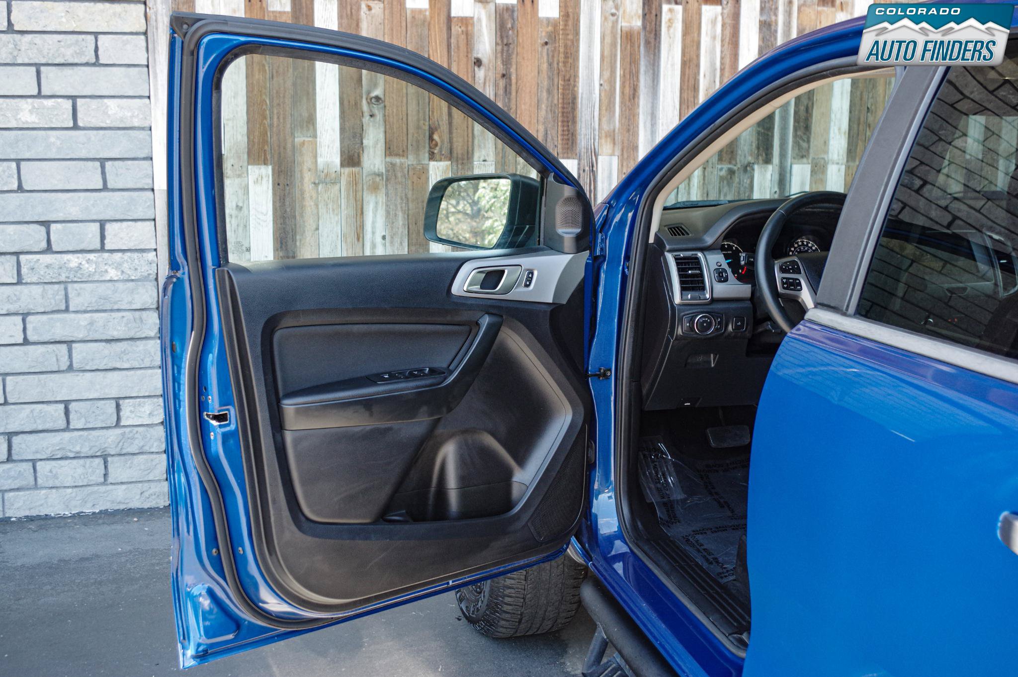 Used 2019 Ford Ranger XLT w/ FX4 Off-Road Package AWD/4WD image 10