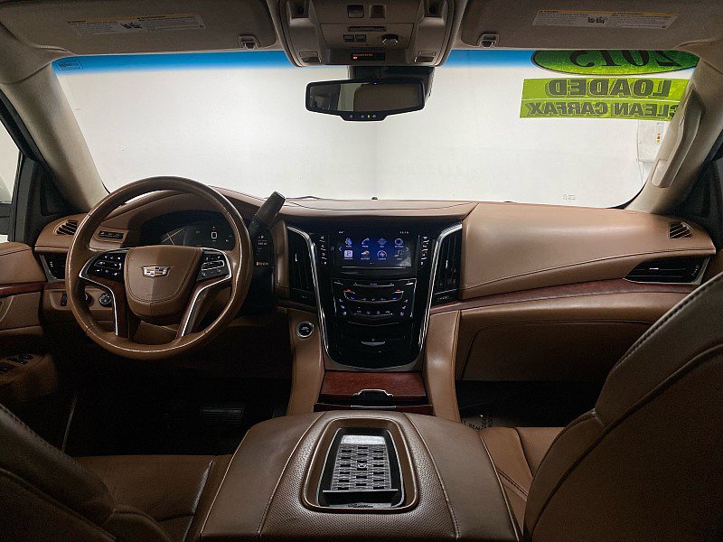 Used 2015 Cadillac Escalade Platinum image 22