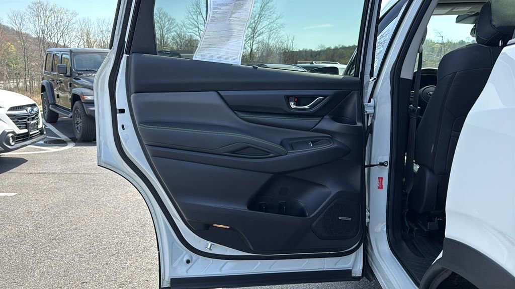 Certified 2023 Subaru Ascent Onyx Edition Limited image 24