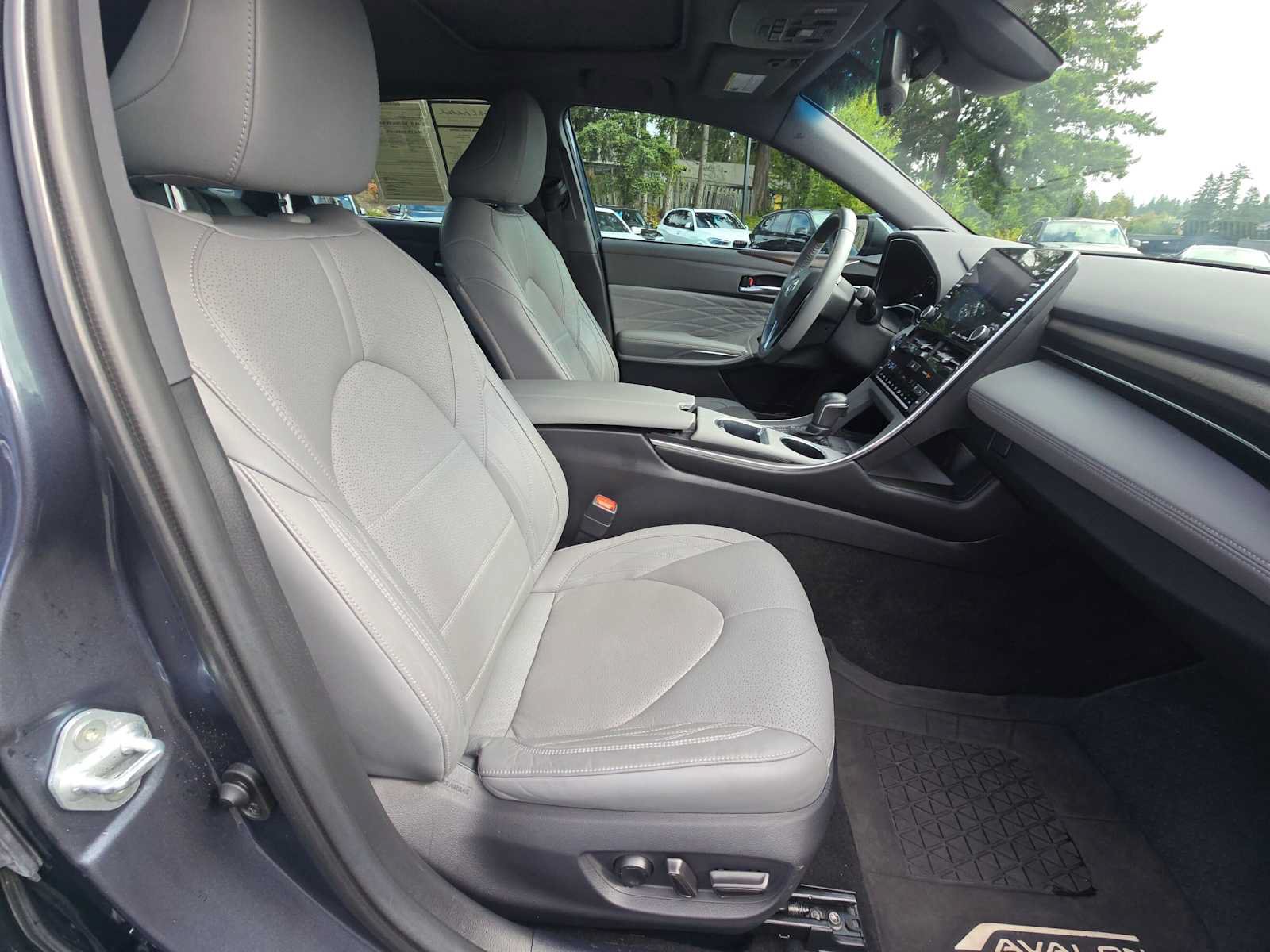 Used 2021 Toyota Avalon Limited w/ Advanced Safety Package AWD/4WD image 11