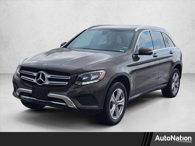 Used 2018 Mercedes-Benz GLC 300 image 1