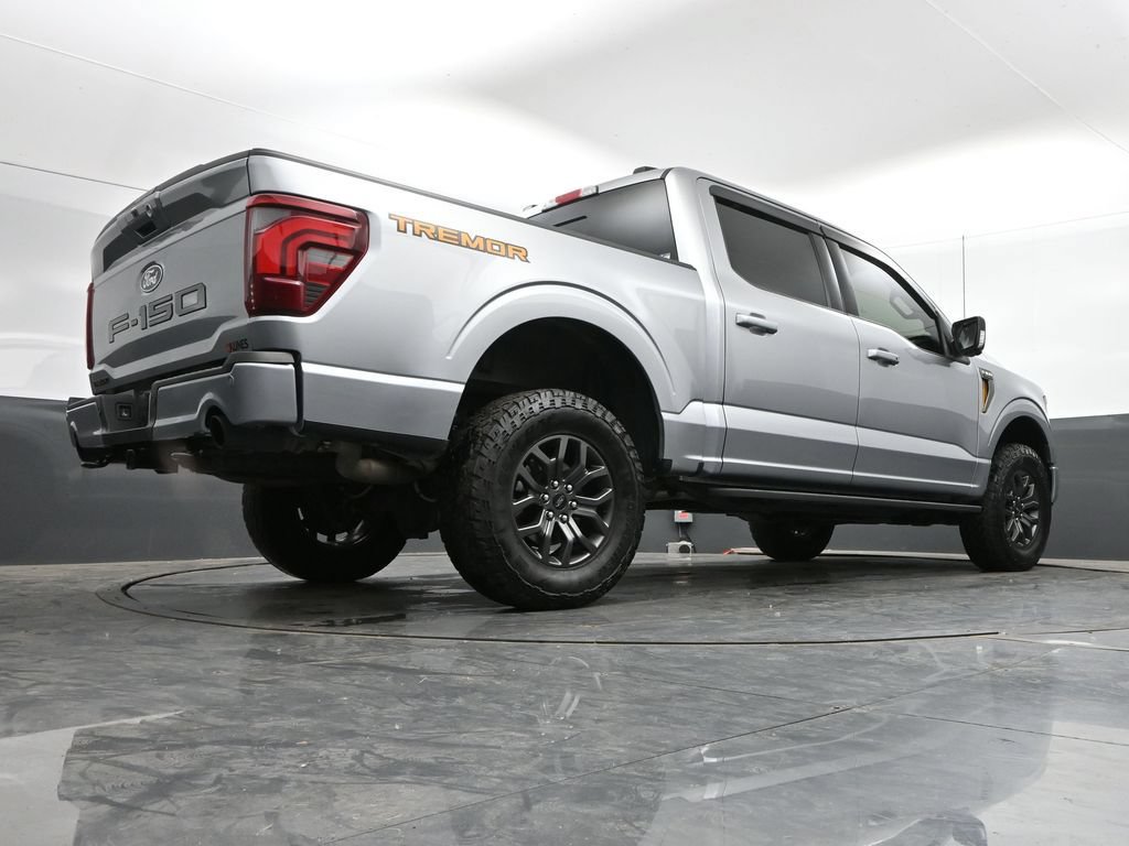 Used 2024 Ford F150 Tremor w/ Bed Utility Package AWD/4WD image 38