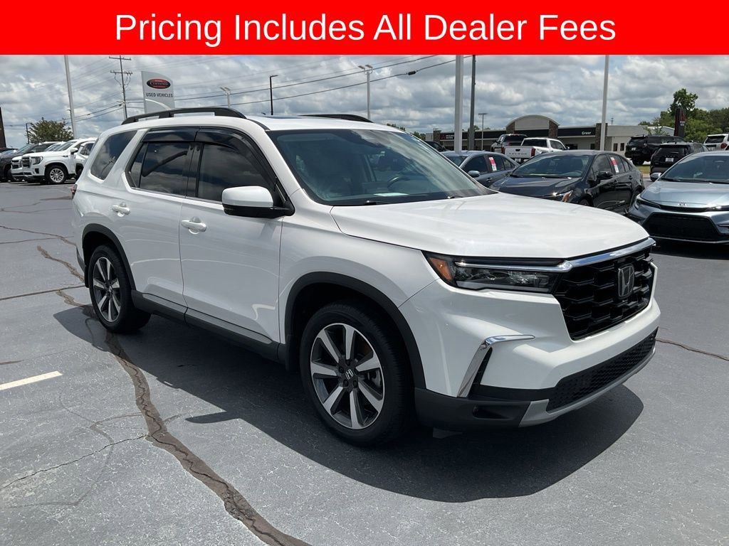 Used 2023 Honda Pilot Touring image 26