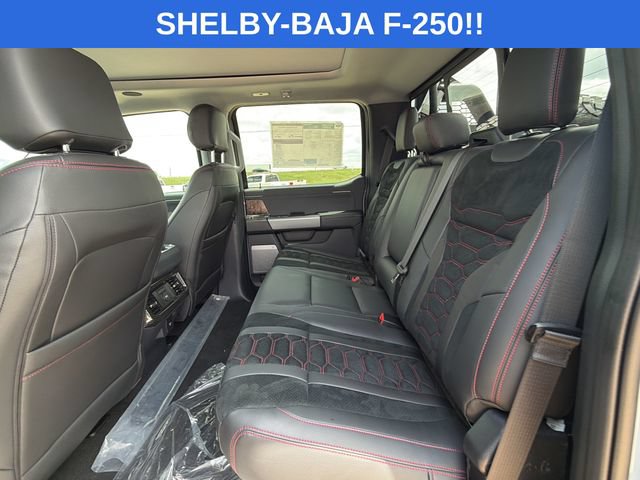 New 2026 Ford F250 Lariat w/ Black Appearance Package AWD/4WD image 15