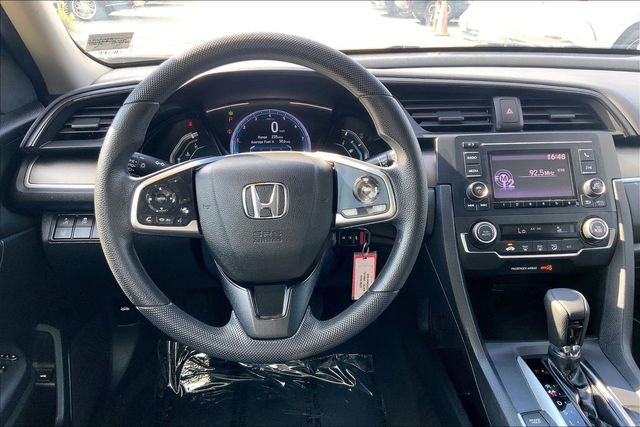 Used 2019 Honda Civic LX image 4