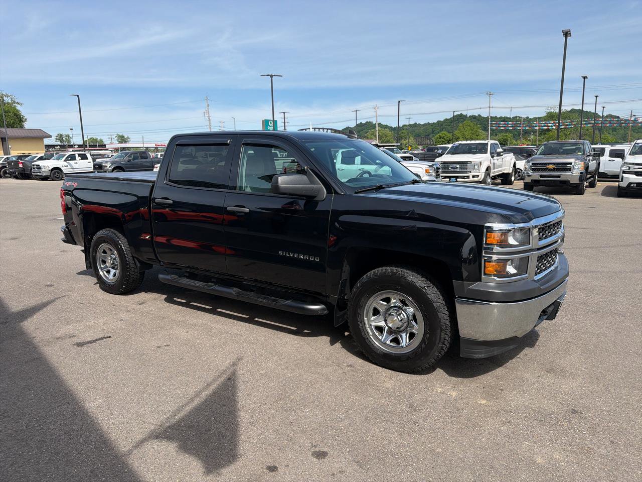 Used 2015 Chevrolet Silverado 1500 LS w/ Trailering Package AWD/4WD image 3