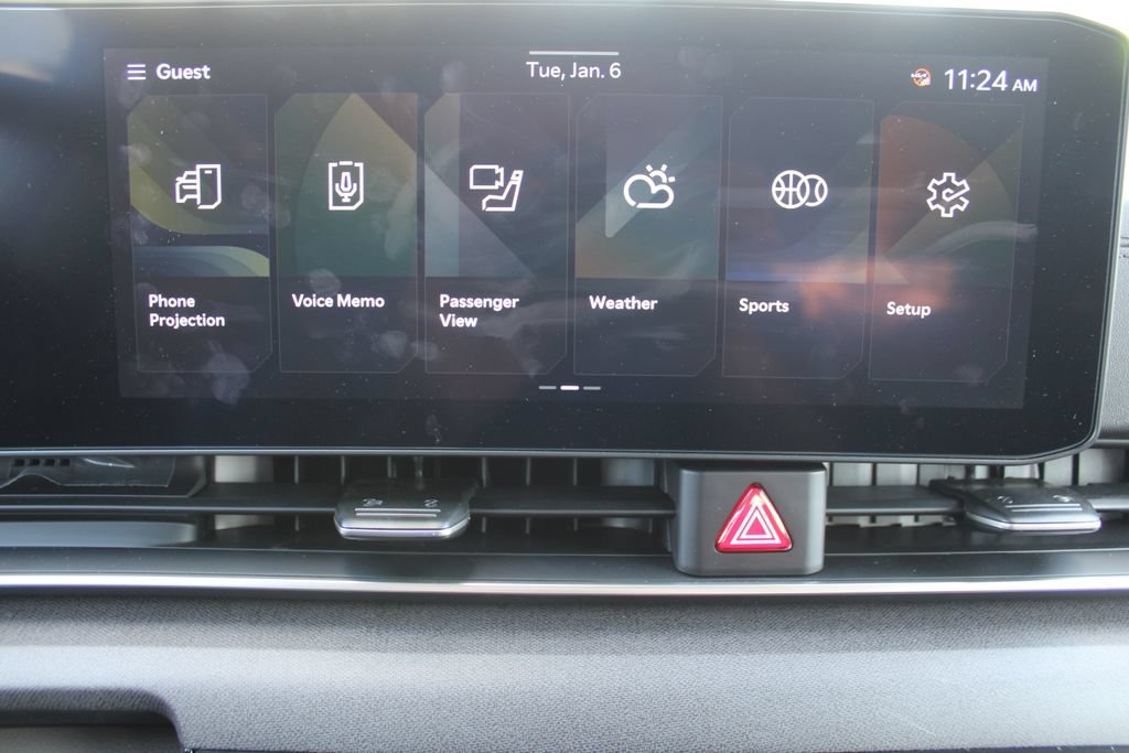 New 2027 Kia Carnival SX FWD image 54