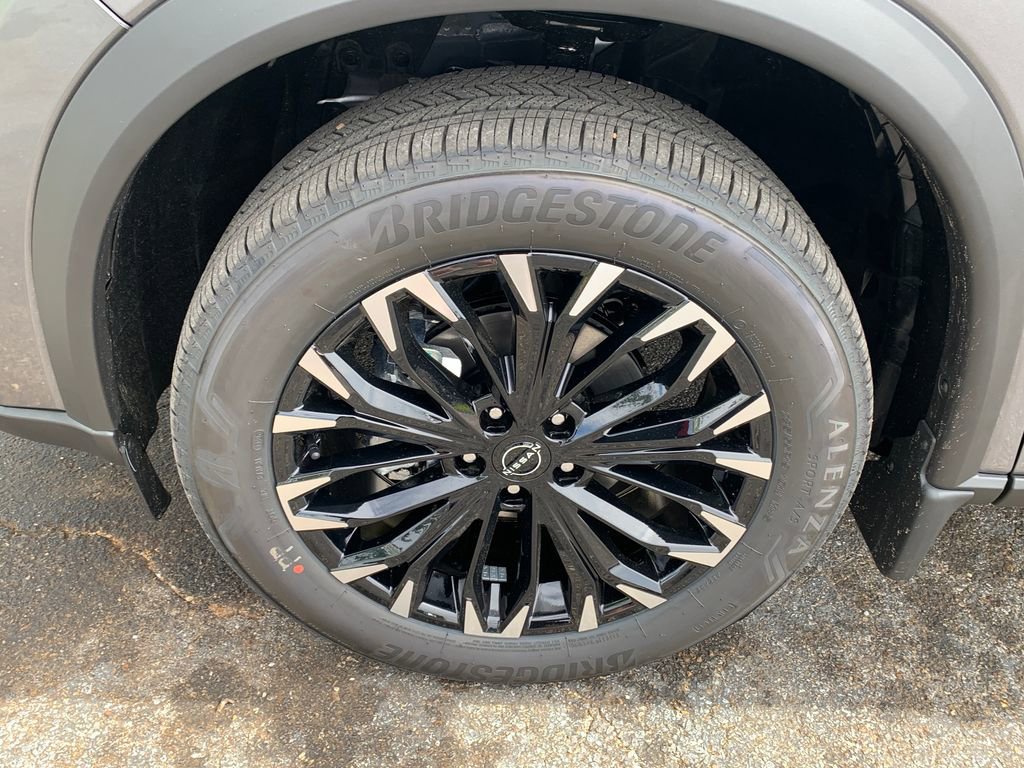 New 2026 Nissan Rogue SV FWD image 7
