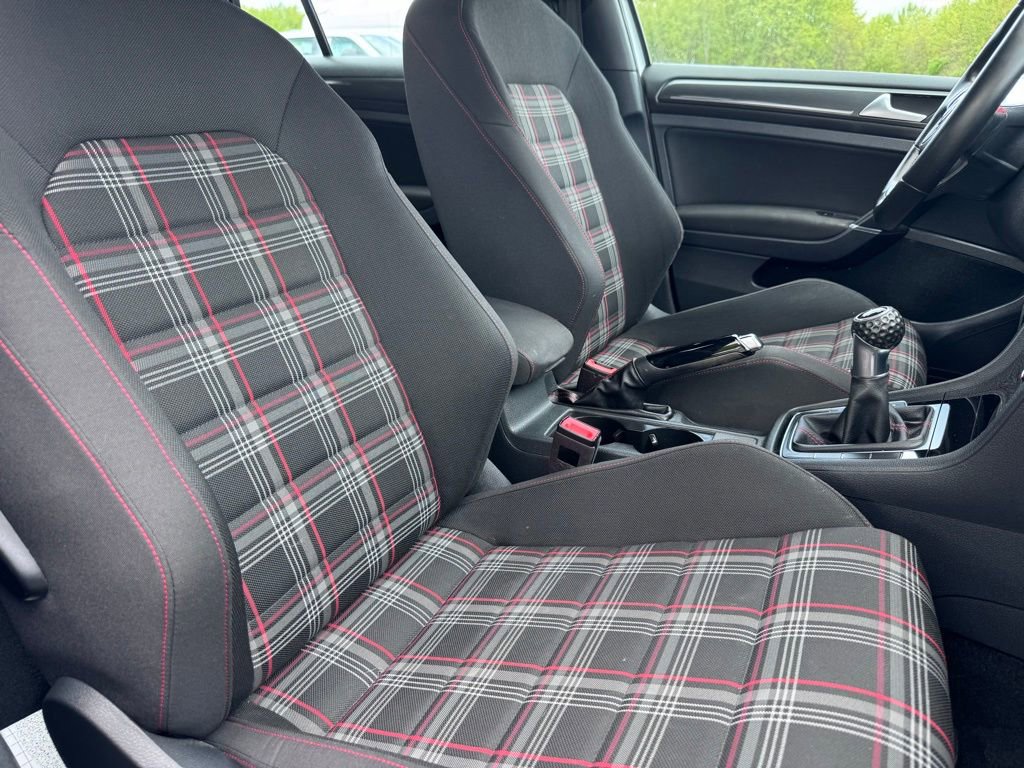 Used 2019 Volkswagen GTI S w/ Driver Assistance Package FWD image 12