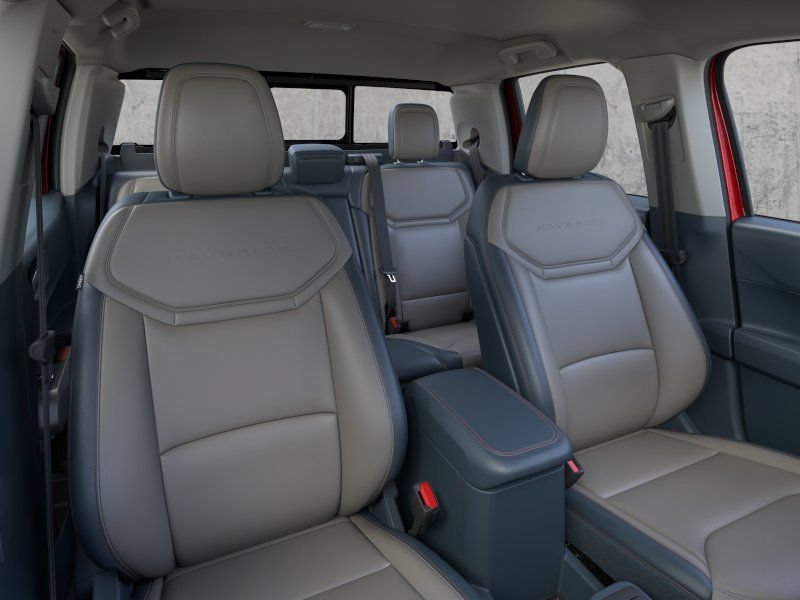 New 2026 Ford Maverick Lariat AWD/4WD image 10