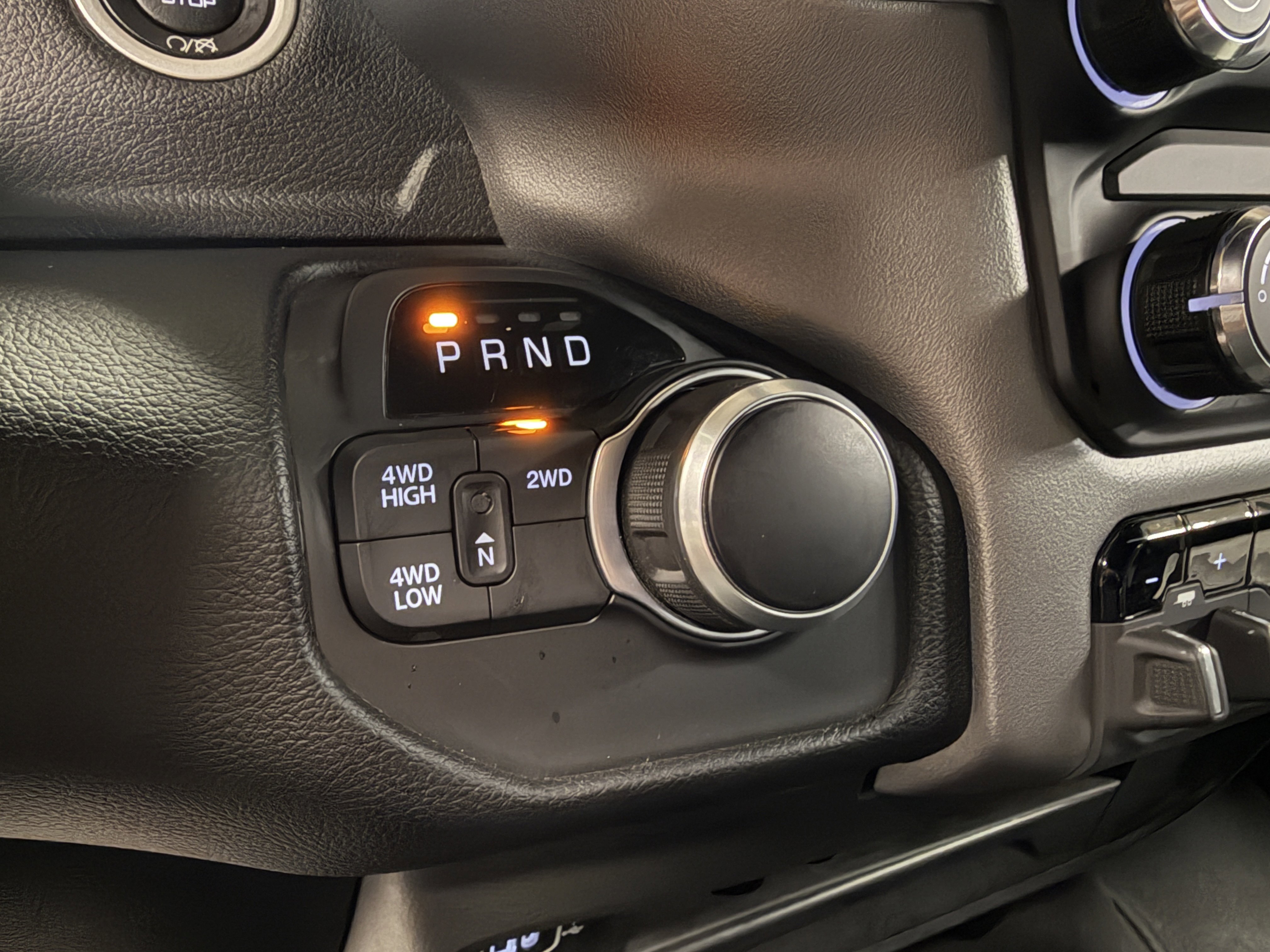 Used 2024 RAM 2500 Big Horn w/ Bed Utility Group image 16