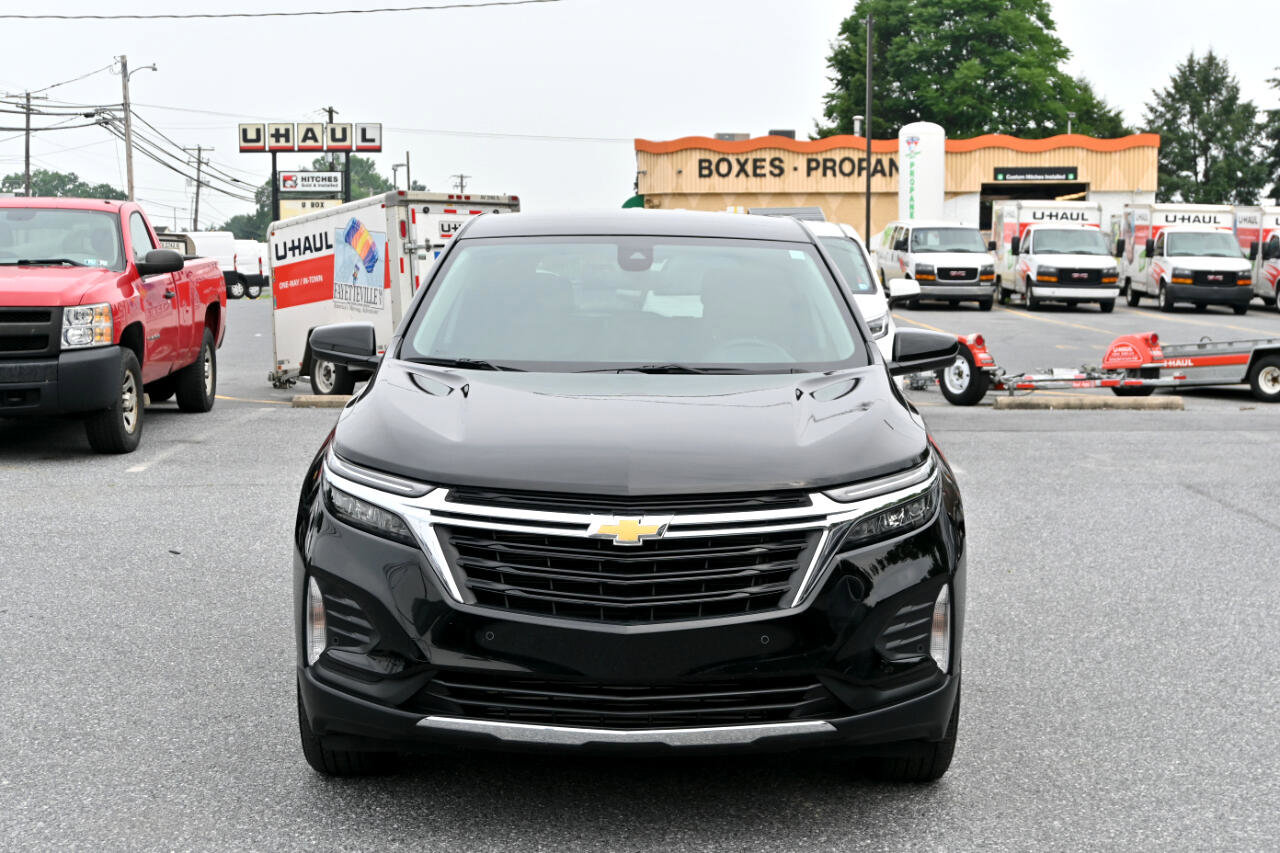 Used 2024 Chevrolet Equinox LT image 5