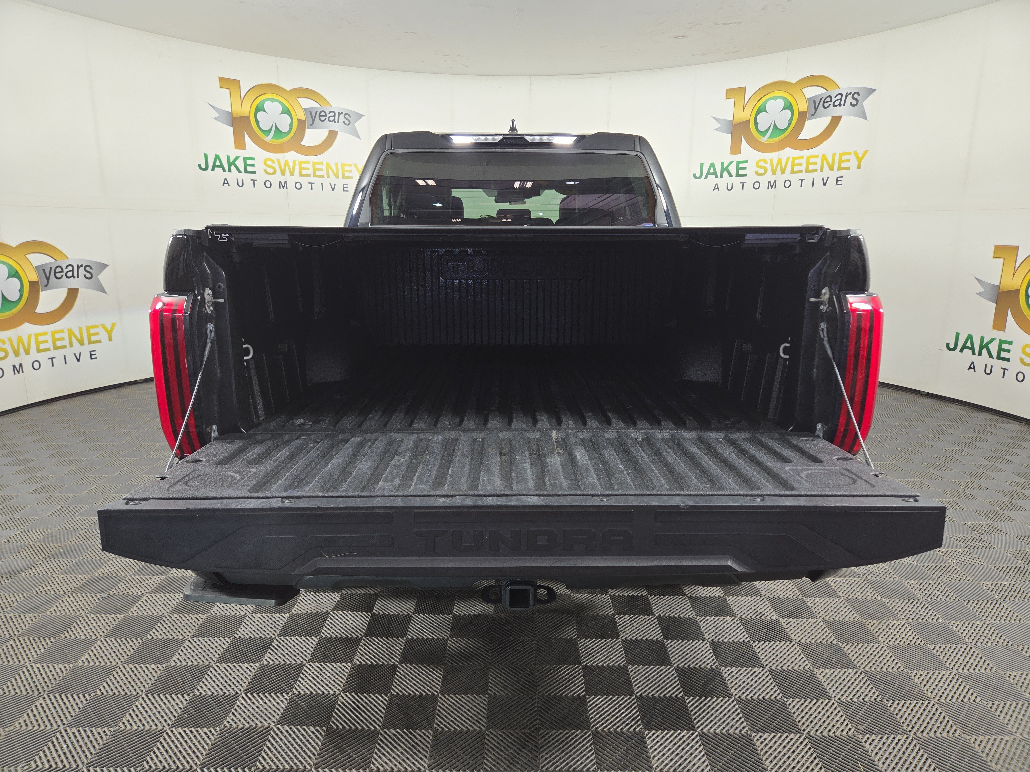 Used 2023 Toyota Tundra SR w/ SR Tow Package AWD/4WD image 32