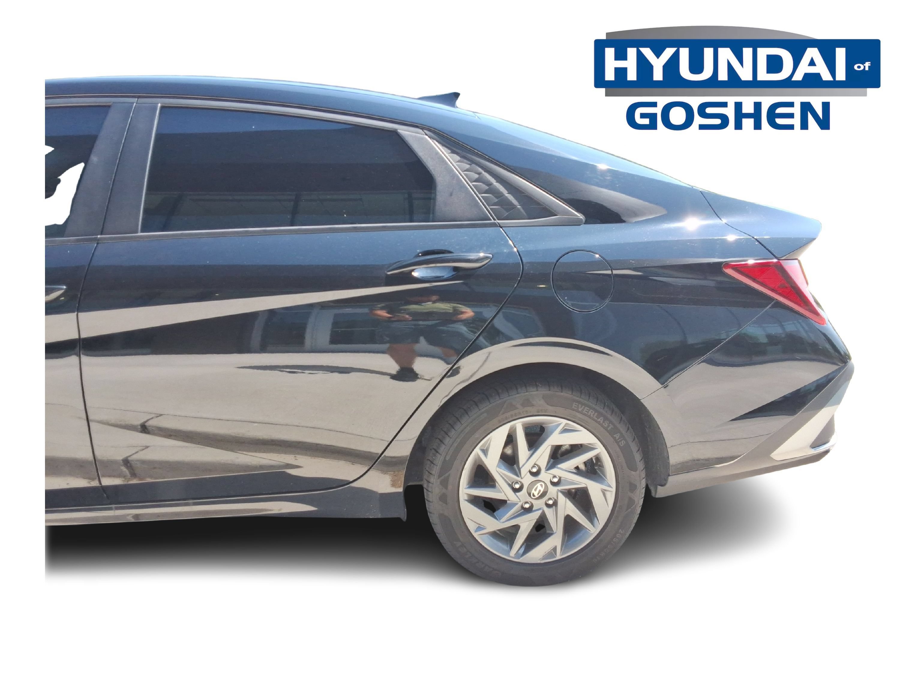Used 2024 Hyundai Elantra SEL FWD image 6