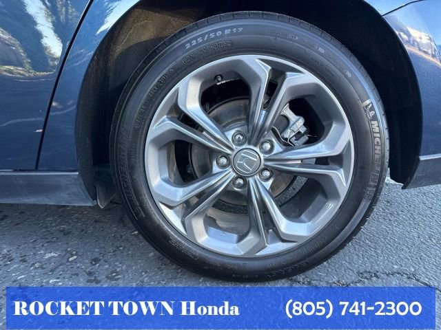 Used 2024 Honda Accord EX image 21