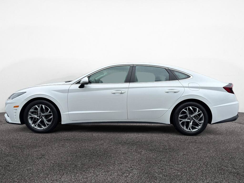 Certified 2022 Hyundai Sonata SEL FWD image 4