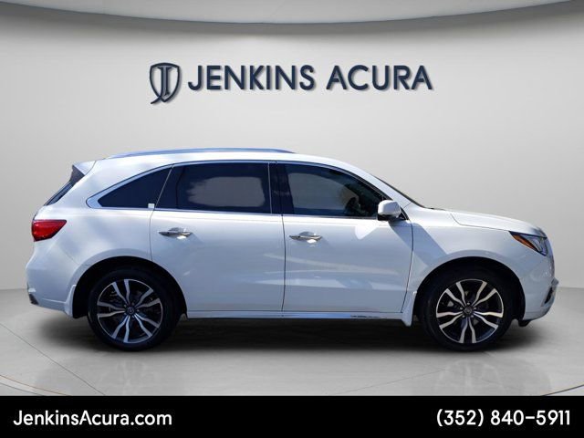 Used 2020 Acura MDX FWD w/ Advance Package image 9