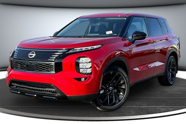 New 2026 Nissan Rogue SL image 2